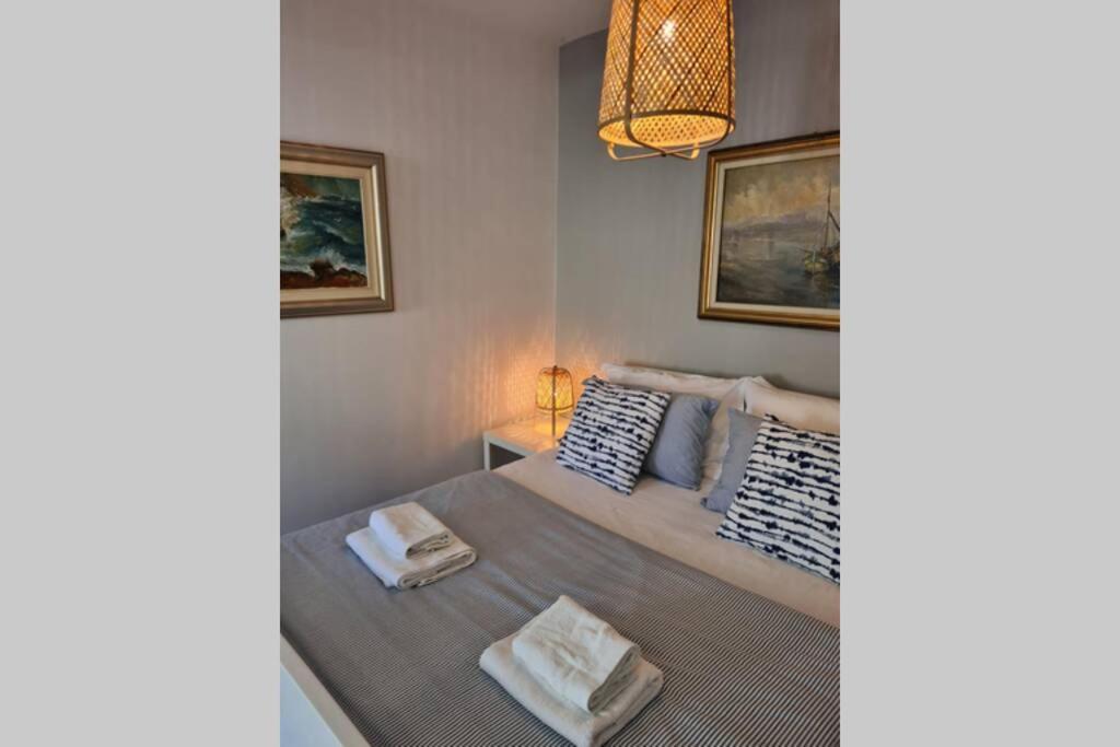 Studio Apartment Marella Vis Eksteriør bilde